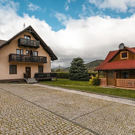 Willa Urocze Szczawnica Ngoại thất bức ảnh