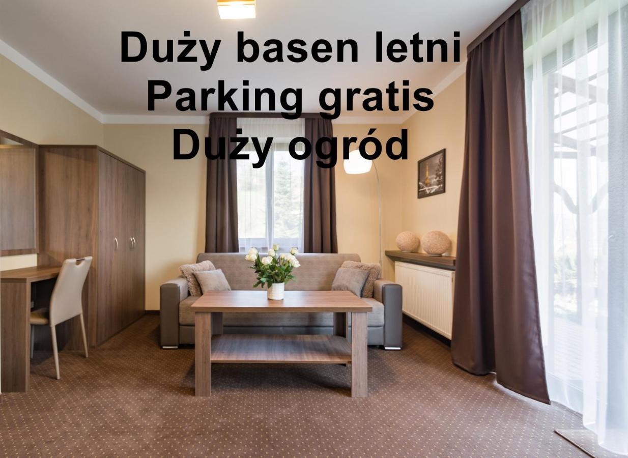 Willa Urocze Szczawnica Ngoại thất bức ảnh