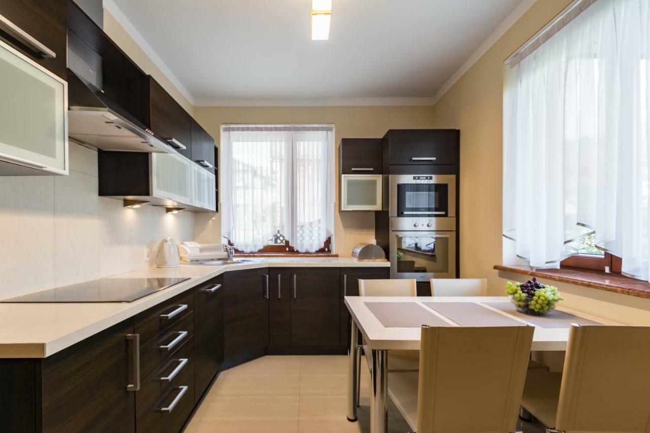 Willa Urocze Szczawnica Ngoại thất bức ảnh